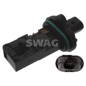Køb Luftmassemåler af SWAG 40 94 0613 til den lave pris 2556,17 DKK