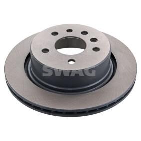 Achetez des Disque de frein SWAG 40 94 4045 à prix pour 61,06 €
