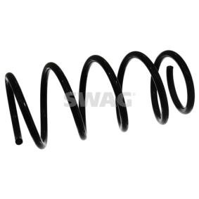 Acquista Molle ammortizzatori da SWAG 40 94 6941 a buon mercato per soli 46,15 €