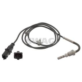Compre Sensor, temperatura dos gases de escape da SWAG 40 94 8840 a um preço baixo por 94,02 €