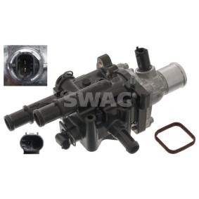 Thermostatgehäuse von SWAG 40 94 9190