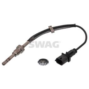 Compre Sensor, temperatura dos gases de escape da SWAG 40 94 9261 a um preço baixo por 88,37 €