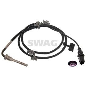 Compre Sensor, temperatura dos gases de escape da SWAG 40 94 9300 a um preço baixo por 100,19 €