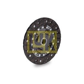 Achetez des Disque d'embrayage LuK 322 0089 16 à prix pour 86,61 €