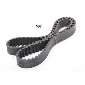 Achetez des Courroie de distribution ASHIKA 40-05-507 à prix pour 20,00 €