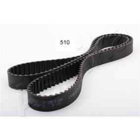 Achetez des Courroie de distribution ASHIKA 40-05-510 à prix pour 99,79 €