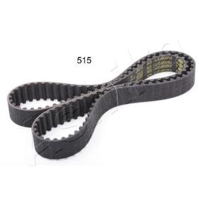 Achetez des Courroie de distribution ASHIKA 40-05-515 à prix pour 25,34 €