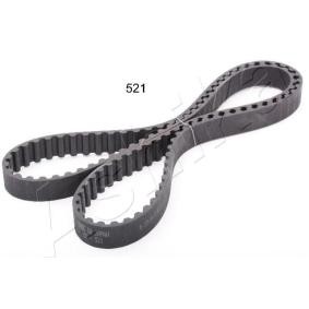 Achetez des Courroie de distribution ASHIKA 40-05-521 à prix pour 22,75 €