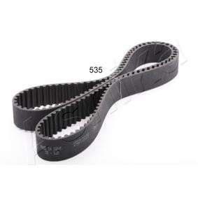 Achetez des Courroie de distribution ASHIKA 40-05-535 à prix pour 33,03 €