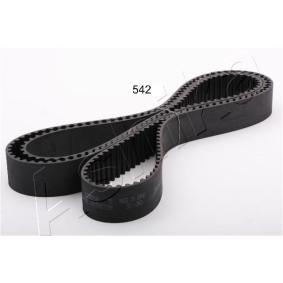 Achetez des Courroie de distribution ASHIKA 40-05-542 à prix pour 128,41 €