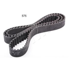 Achetez des Courroie de distribution ASHIKA 40-05-575 à prix pour 28,43 €