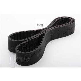 Achetez des Courroie de distribution ASHIKA 40-05-579 à prix pour 55,22 €