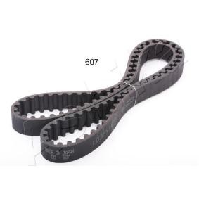 Achetez des Courroie de distribution ASHIKA 40-06-607 à prix pour 24,08 €
