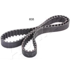 Achetez des Courroie de distribution ASHIKA 40-06-608 à prix pour 26,78 €