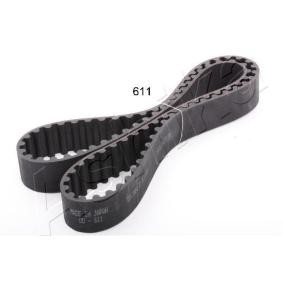 Achetez des Courroie de distribution ASHIKA 40-06-611 à prix pour 18,80 €