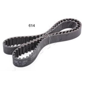 Achetez des Courroie de distribution ASHIKA 40-06-614 à prix pour 27,27 €
