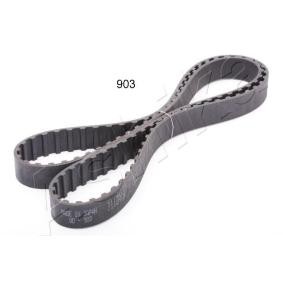 Achetez des Courroie de distribution ASHIKA 40-09-903 à prix pour 20,62 €