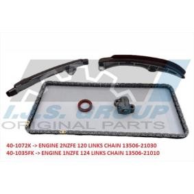 Achetez des Kit de chaîne de distribution IJS GROUP 40-1035K à prix pour 145,75 €