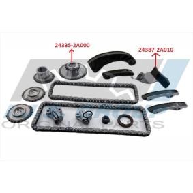 Achetez des Kit de chaîne de distribution IJS GROUP 40-1042FK à prix pour 235,06 €