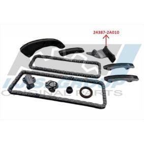 Achetez des Kit de chaîne de distribution IJS GROUP 40-1042K à prix pour 188,55 €