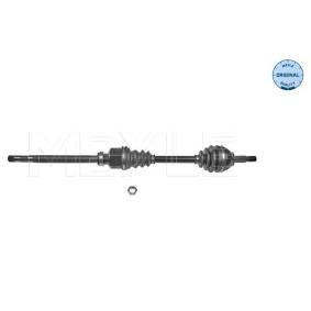 Köp Drivaxel av MEYLE 40-14 498 0044 till det låga priset 1667,05 kr