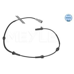 Comprar Sensor ABS de MEYLE 40-14 800 0026 a bajo precio de 31,51 €