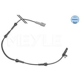 Comprar Sensor ABS de MEYLE 40-14 800 0027 a bajo precio de 30,23 €