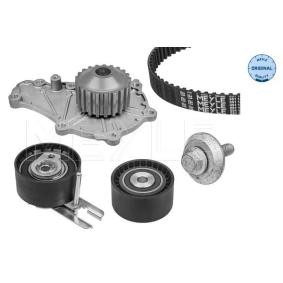 Achetez des Kit de distribution + pompe à eau MEYLE 40-51 049 9008 à prix pour 171,77 €