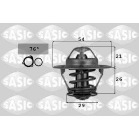 Achetez des Thermostat d'eau SASIC 4000367 à prix pour 22,07 €