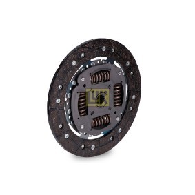 Achetez des Disque d'embrayage LuK 324 0389 10 à prix pour 132,44 €