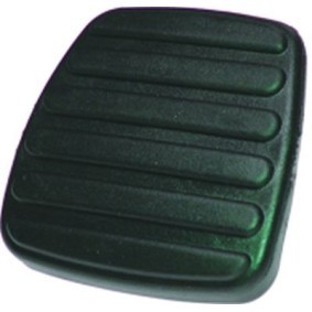 Pedalbelag, Bremspedal 40009