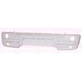 Achetez des Pare-choc KLOKKERHOLM 4001900A1 à prix pour 123,89 €