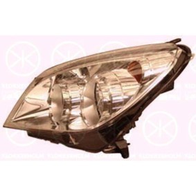 Achetez des Pare-choc KLOKKERHOLM 4001903 à prix pour 213,73 €