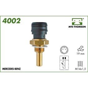 Acquista Sensore, Temperatura refrigerante da MTE-THOMSON 4002 a buon mercato per soli 15,32 €