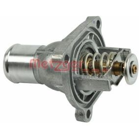 FIAT Kühlwasserthermostat von METZGER