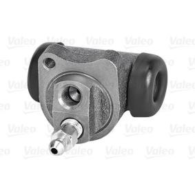 Köp Hjulcylinder av VALEO 400606 till det låga priset 183,30 kr