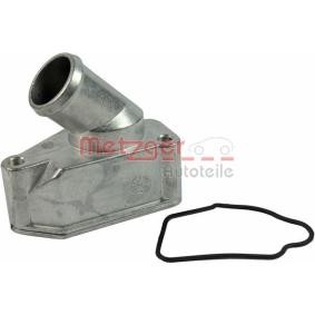 Kühlwasserthermostat 4006069 DAEWOO MAGNUS von METZGER