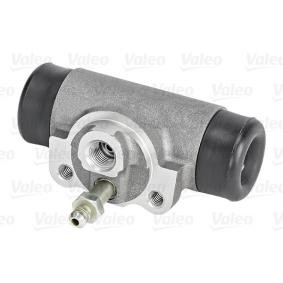 Achetez des Cylindre de roue VALEO 400613 à prix pour 28,66 €