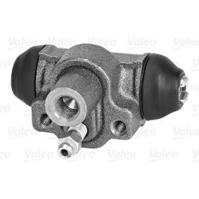 Köp Hjulcylinder av VALEO 400614 till det låga priset 205,94 kr
