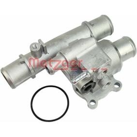 Kühlwasserthermostat von METZGER 4006237