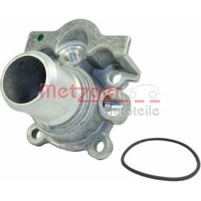 Kühlwasserthermostat von METZGER 4006274