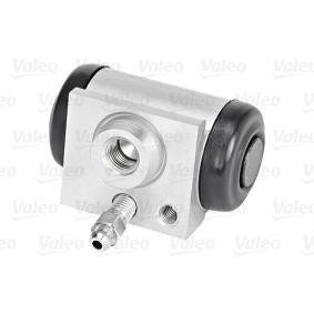 Achetez des Cylindre de roue VALEO 400641 à prix pour 29,46 €