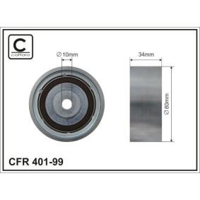 Achetez des Poulie renvoi / transmission, courroie de distribution CAFFARO 401-99 à prix pour 62,83 €
