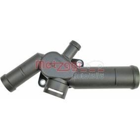 Achetez des Bride de liquide de refroidissement METZGER 4010094 à prix pour 9,95 €