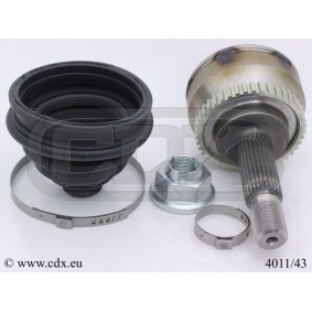 Comprar Juego de articulación, árbol de transmisión de CDX 4011/43 a bajo precio de 29,82 €
