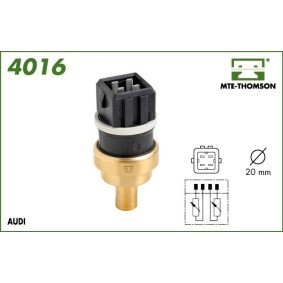 Kjøp Sensor, motortemperatur av MTE-THOMSON 4016 til den lave prisen 141,00 NOK