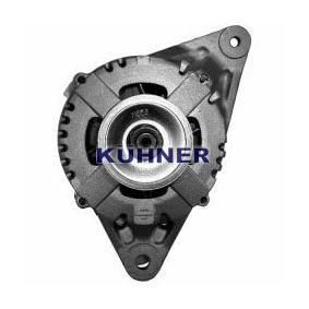 Lichtmaschine 40165RI