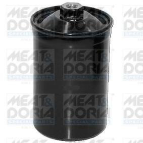 Achetez des Filtre à carburant MEAT & DORIA 4022/1 BLACK à prix pour 15,59 €