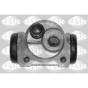 Comprar Cilindro de freno de rueda de SASIC 4024904 a bajo precio de 33,36 €