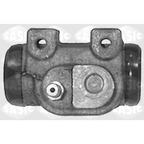 Comprar Cilindro de freno de rueda de SASIC 4024A04 a bajo precio de 35,00 €